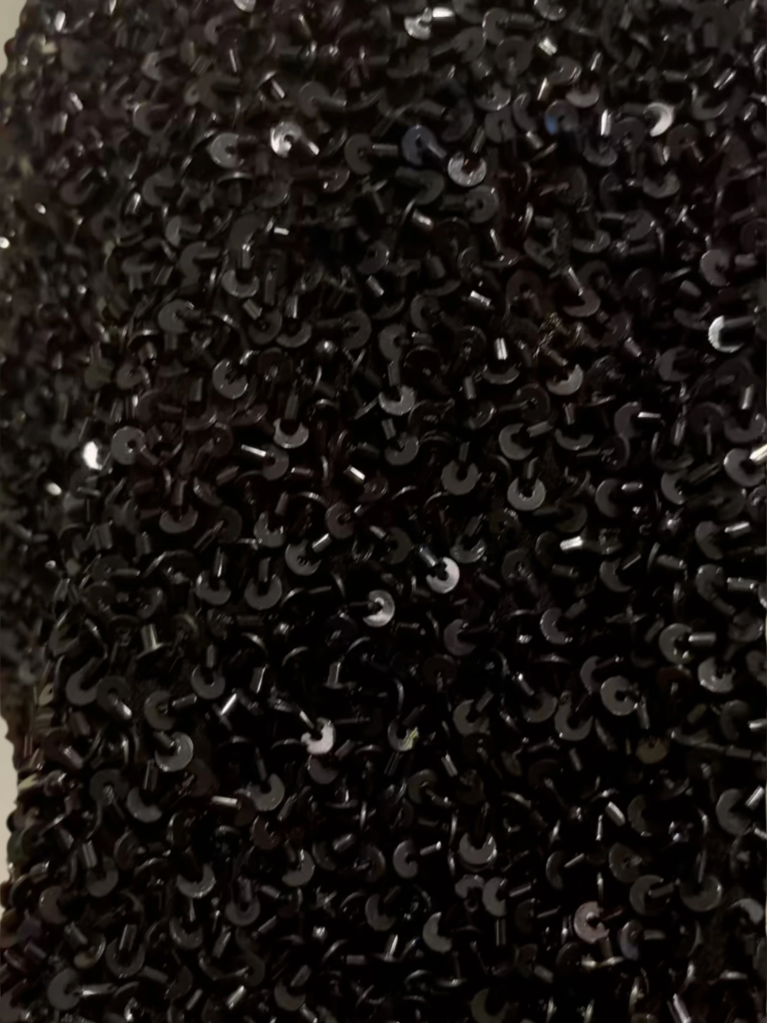 All Black Frilly Skirt Cape Set0 product image