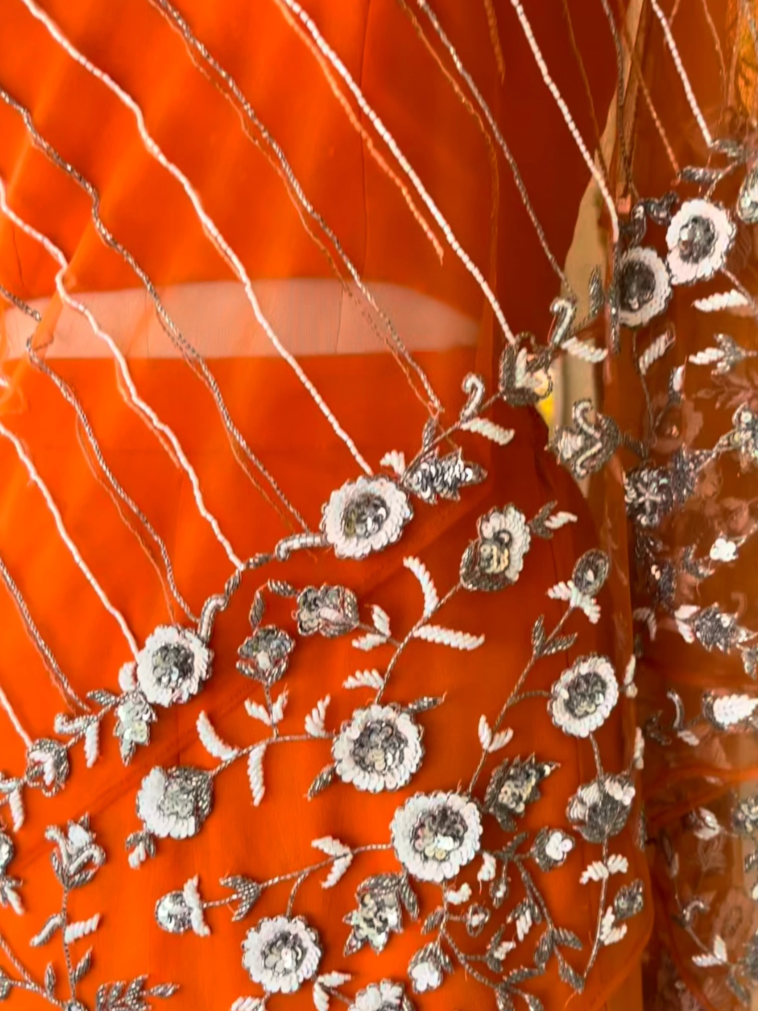 The Elegant Drape Skirt Set0 product image