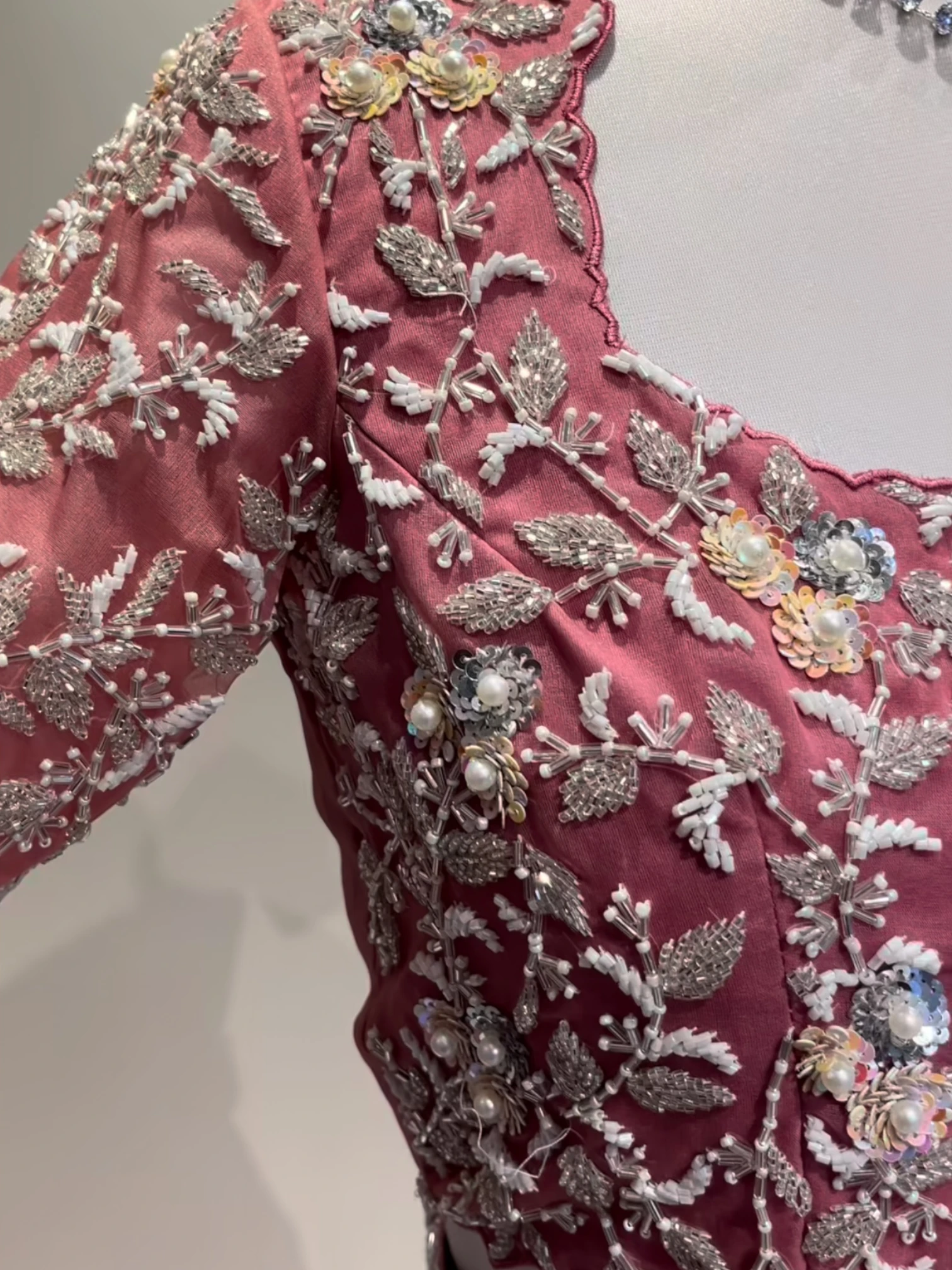 Gorgeous hand crafted Lehenga Drape Set0 product image