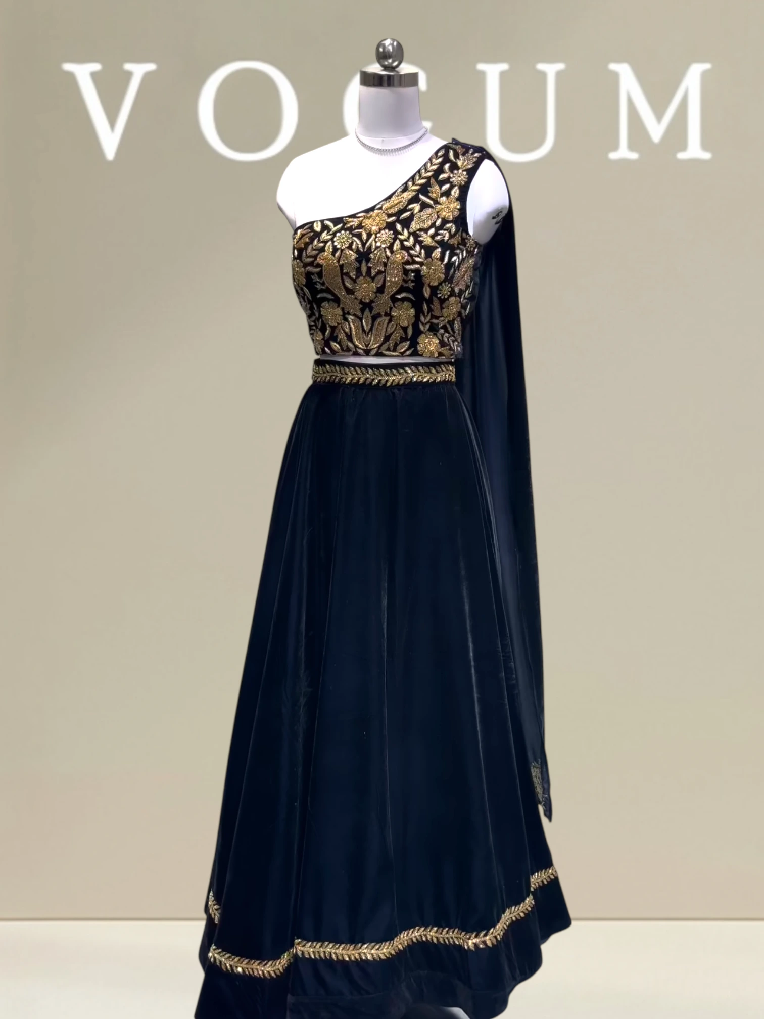 VOGUM’s designer choice Lehenga set related product