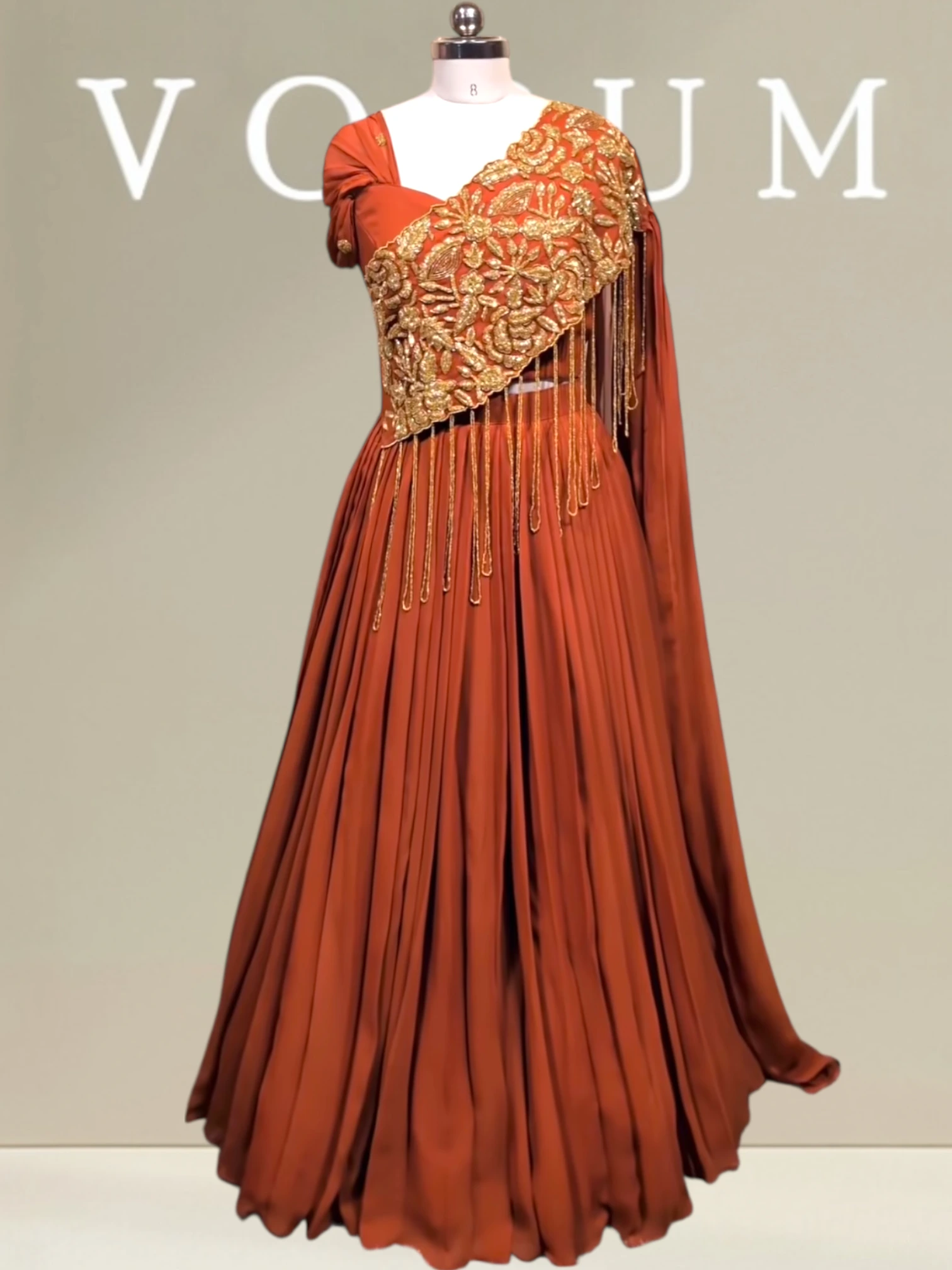 Pleated Panel outfit product image