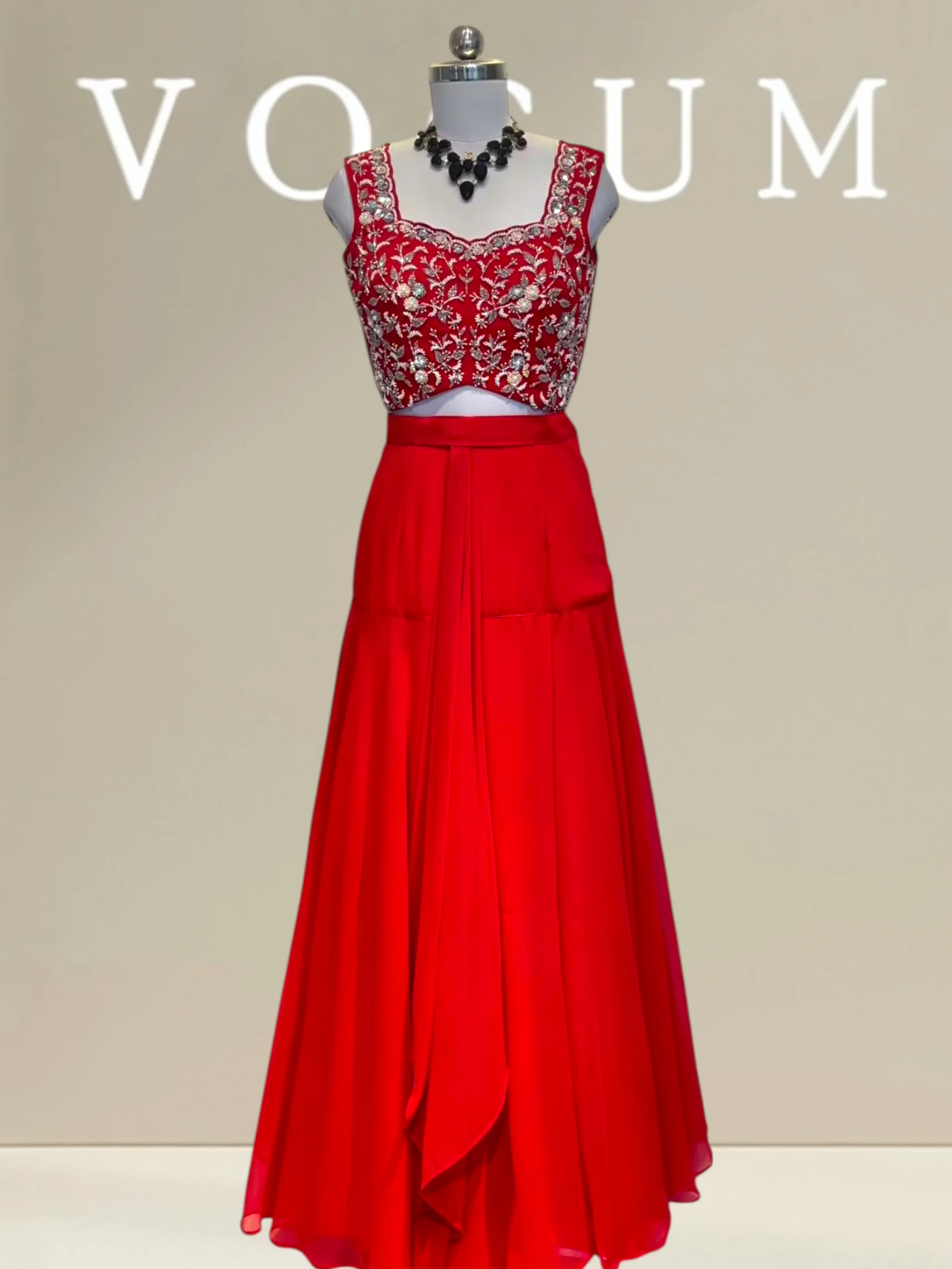 High low flowy skirt outfit related product