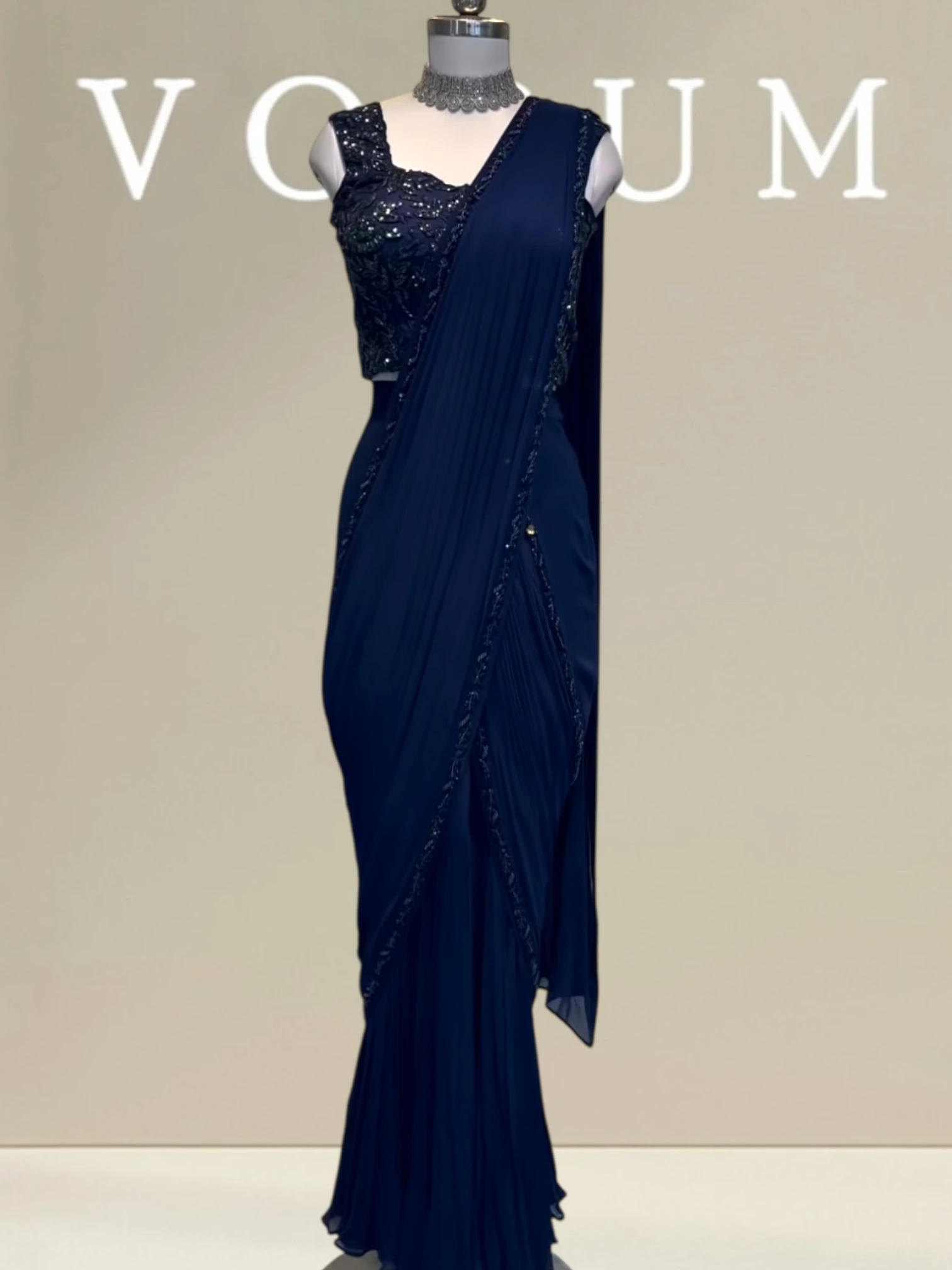 Drape style outfit related product