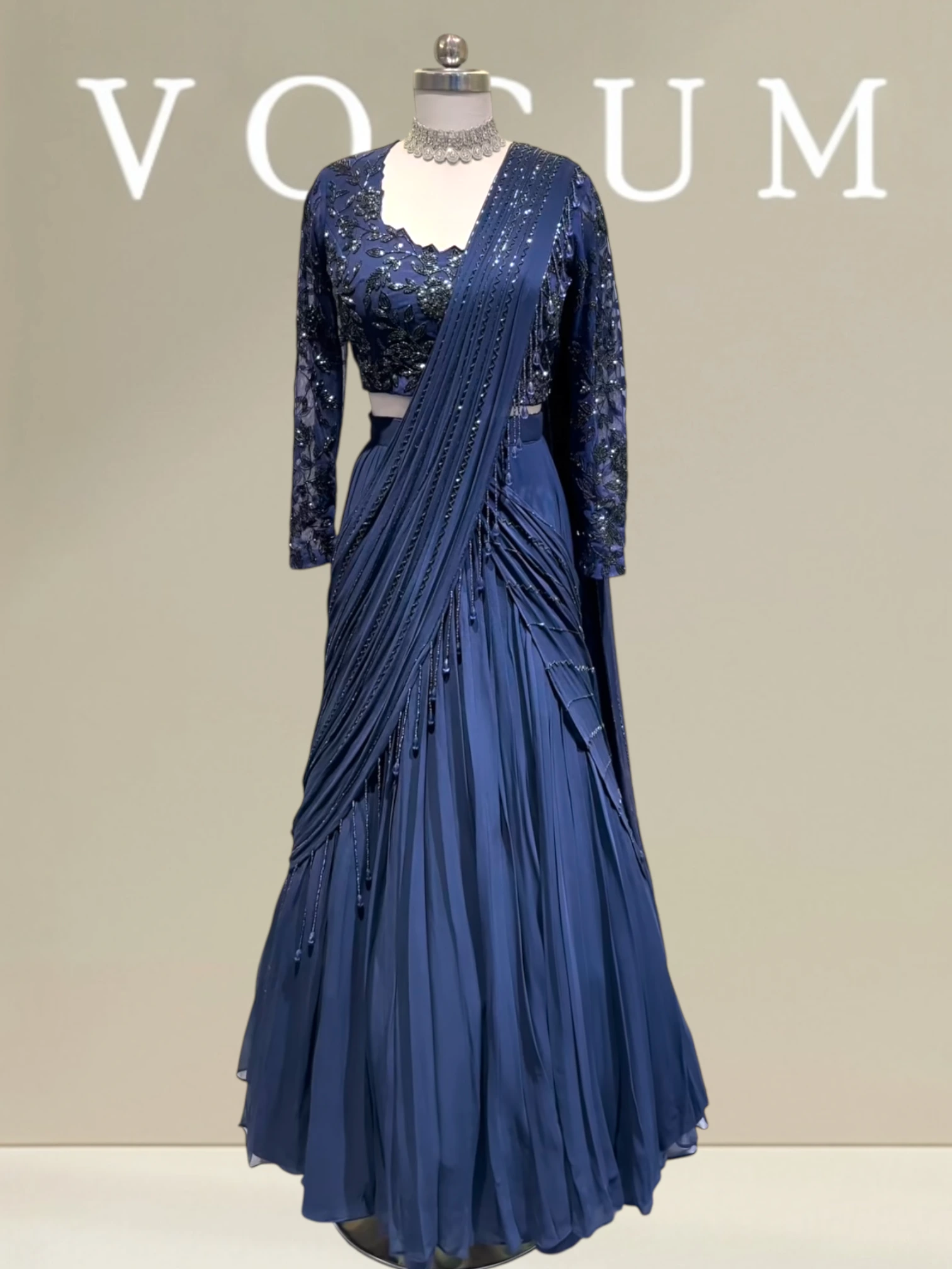 Statement dupatta outfit related product